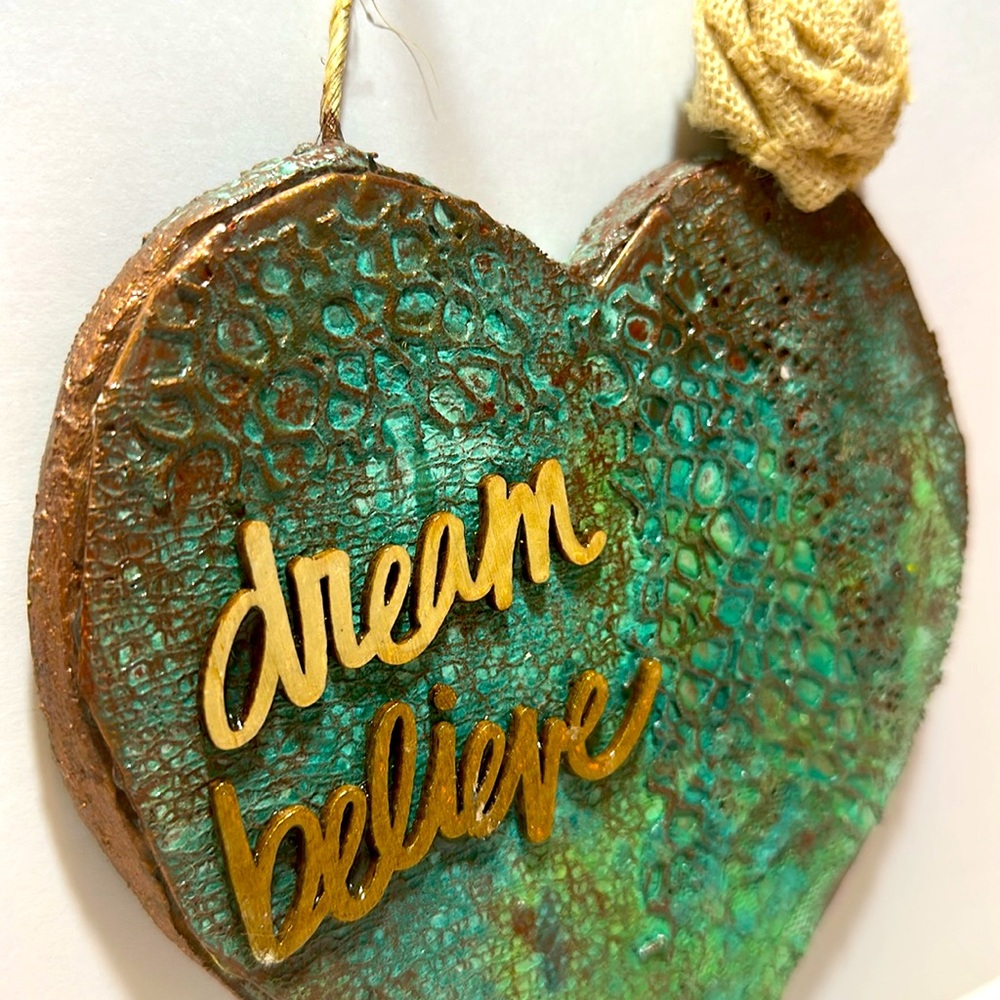 Creative heart ❤️ - Picture 3 of 8